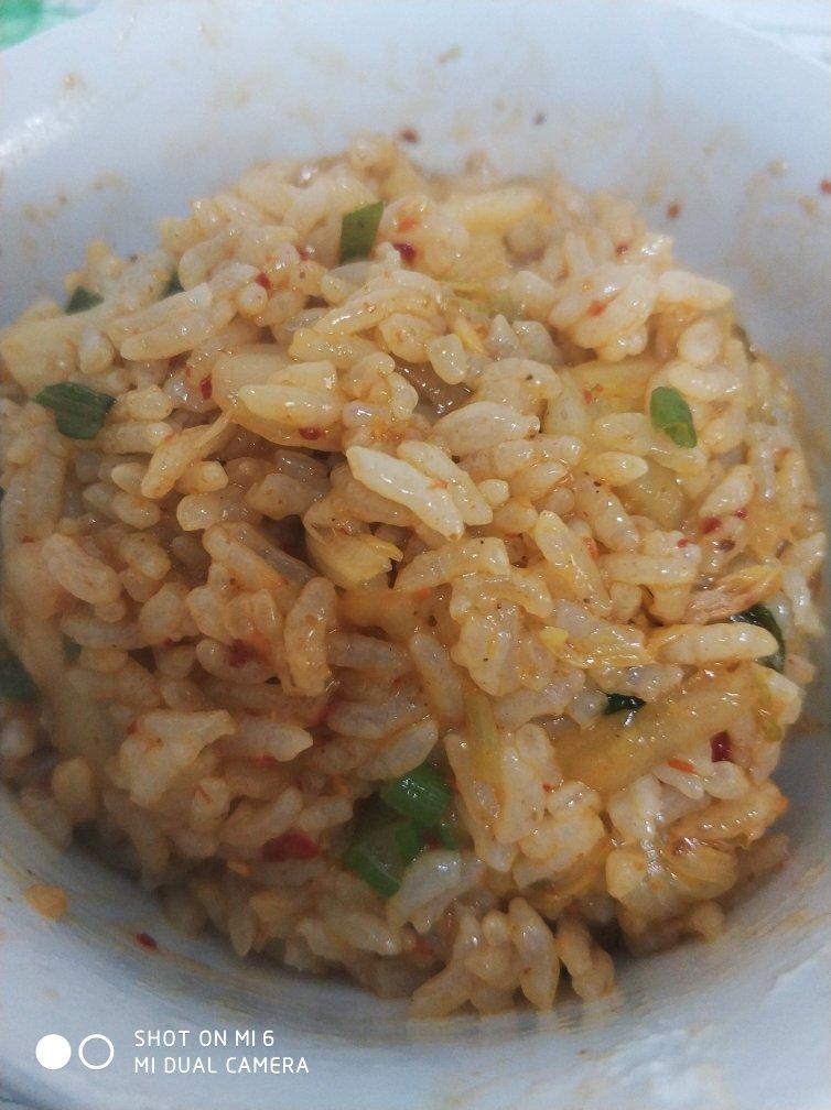 升级版辣白菜炒饭😭姜食堂同款🌟泡菜饭开出了p.o 斯密达
