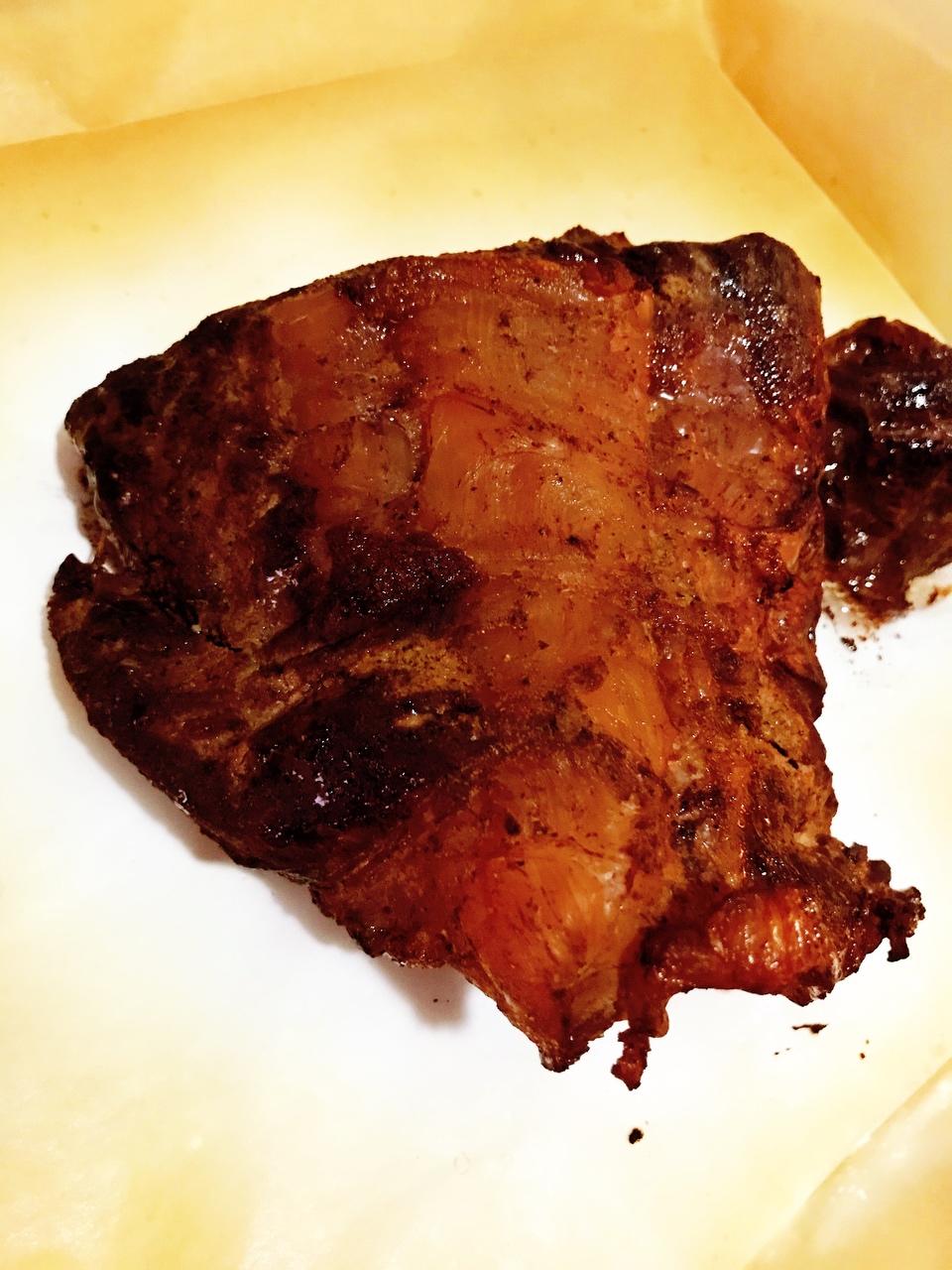 烤牛腩（低温慢煮）的做法