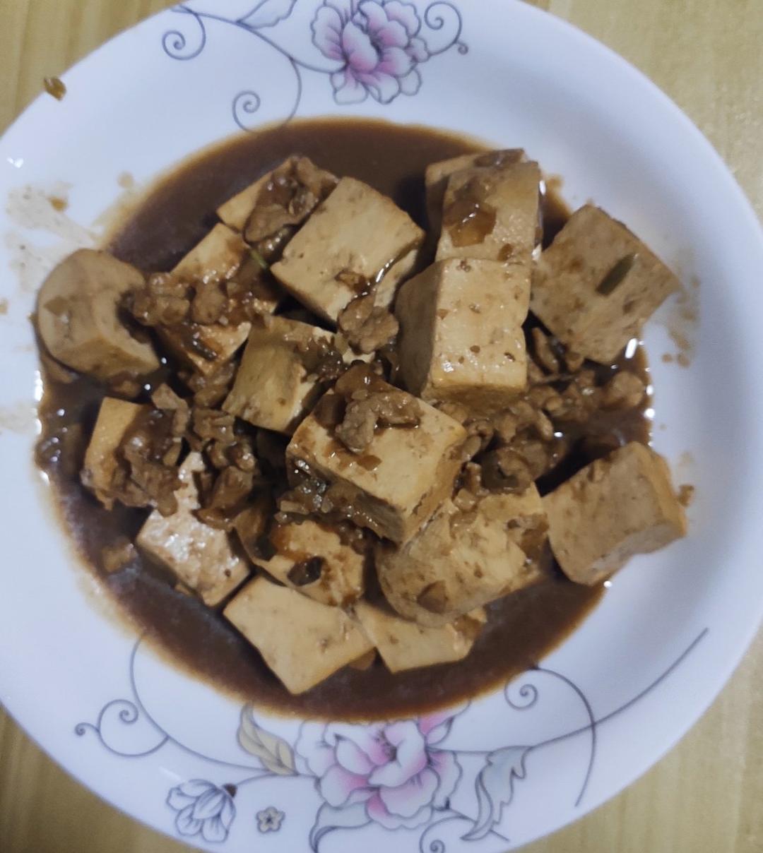 🌈肉沫豆腐(必收藏版本)