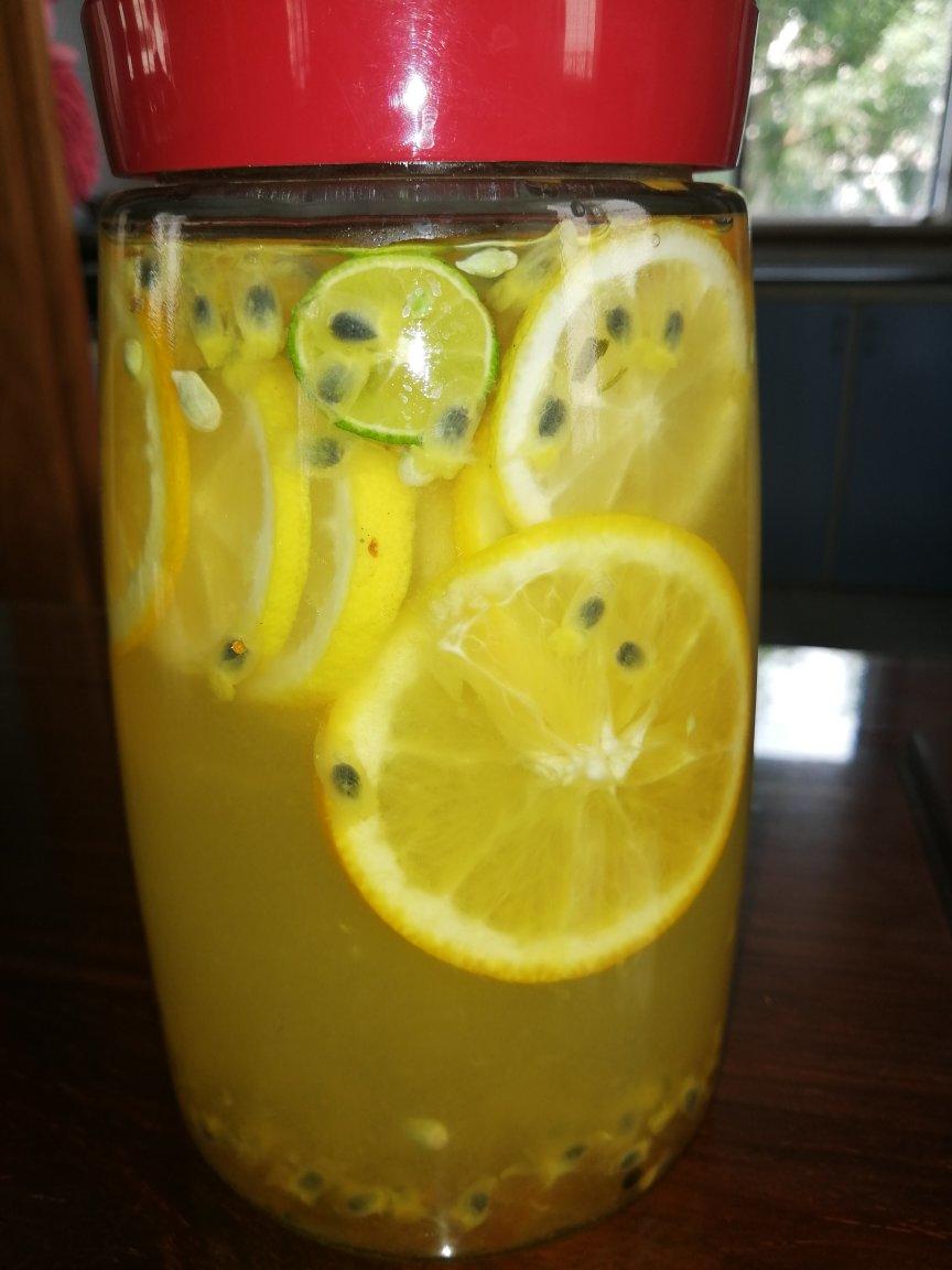 超级柠檬茶