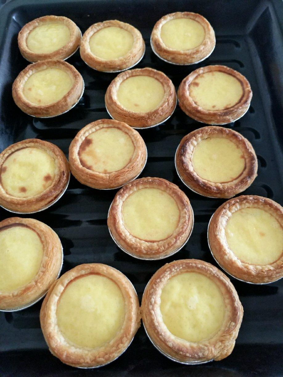 视频菜谱:蛋塔液 蛋挞液（不腻,全蛋,无淡奶油）