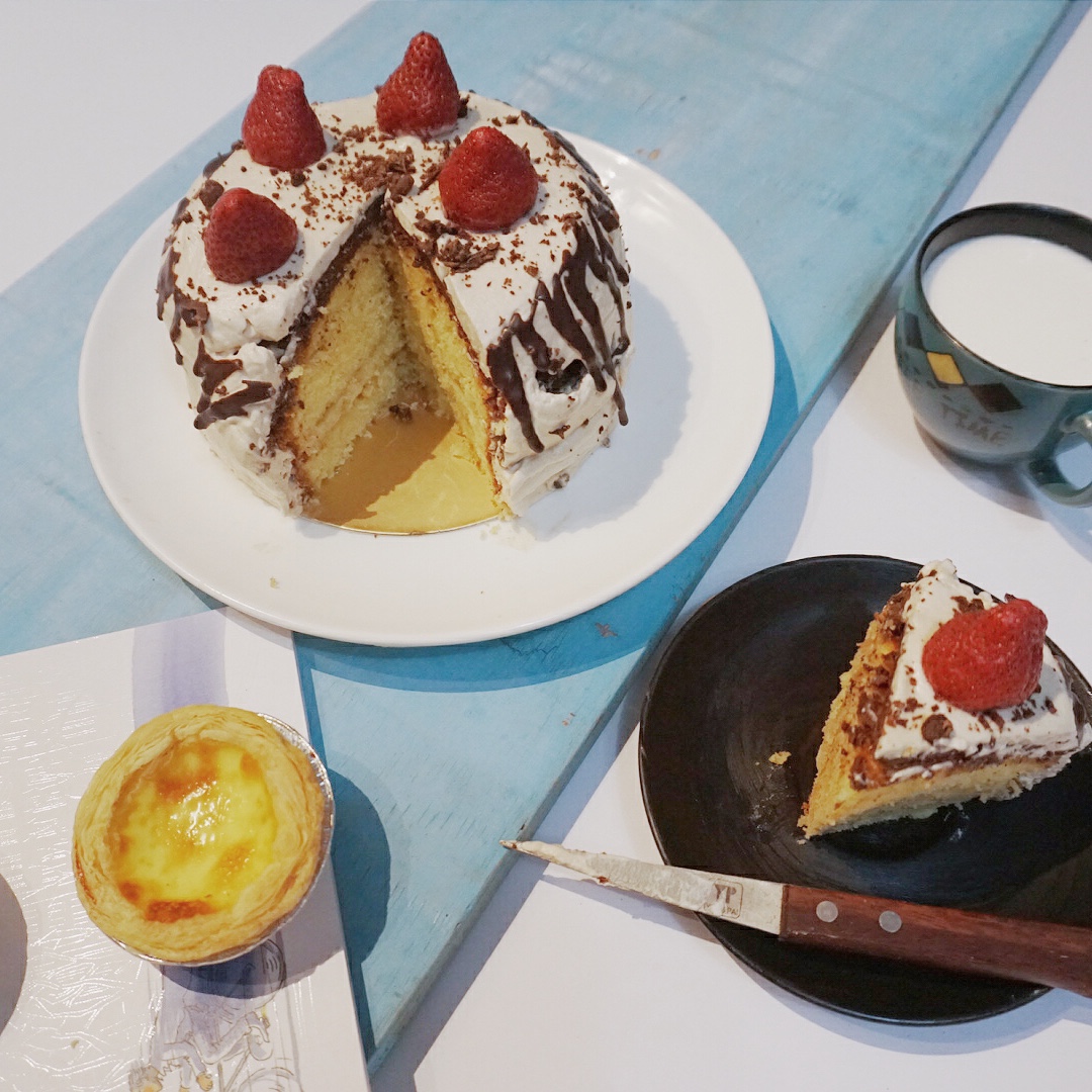 基础戚风