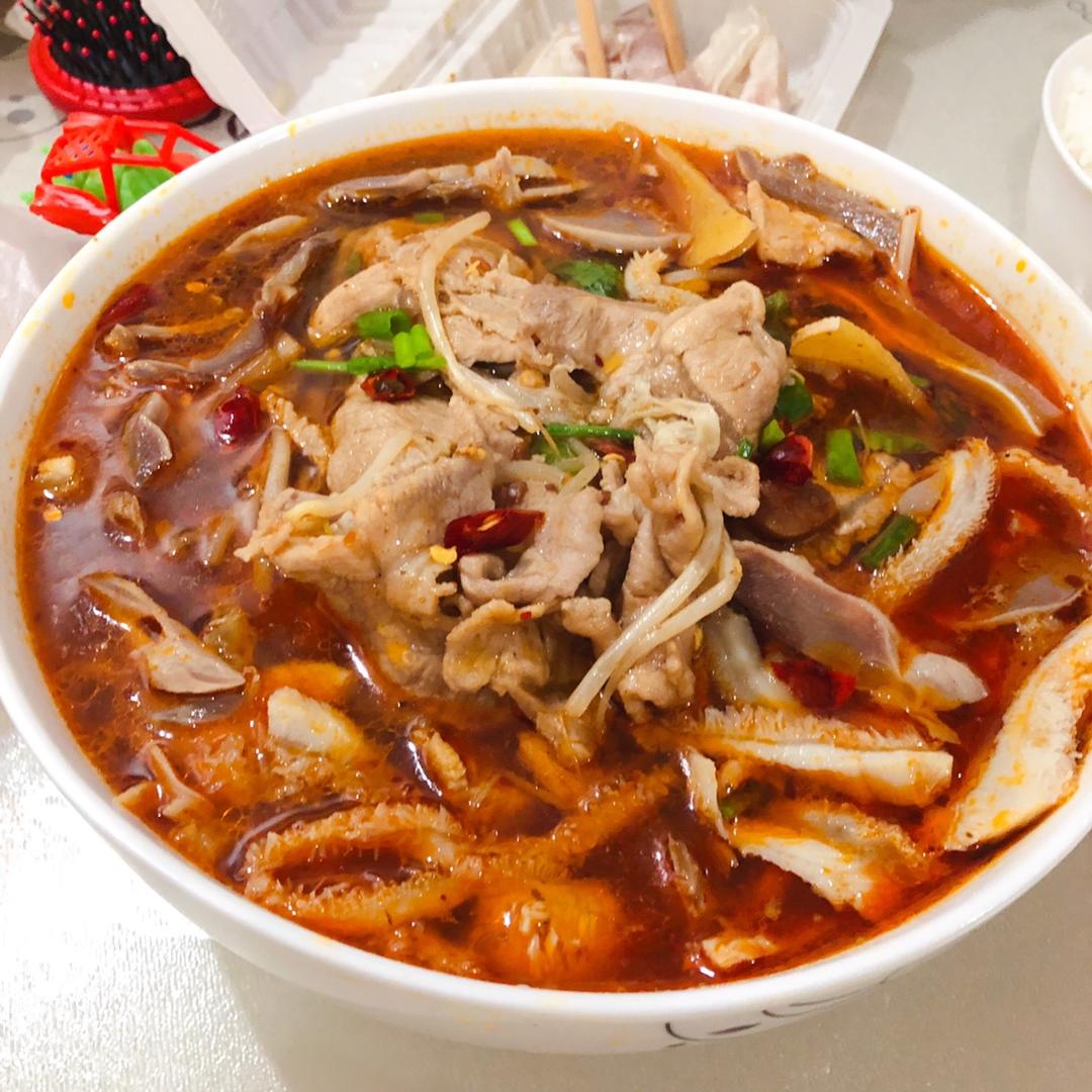 水煮肉片