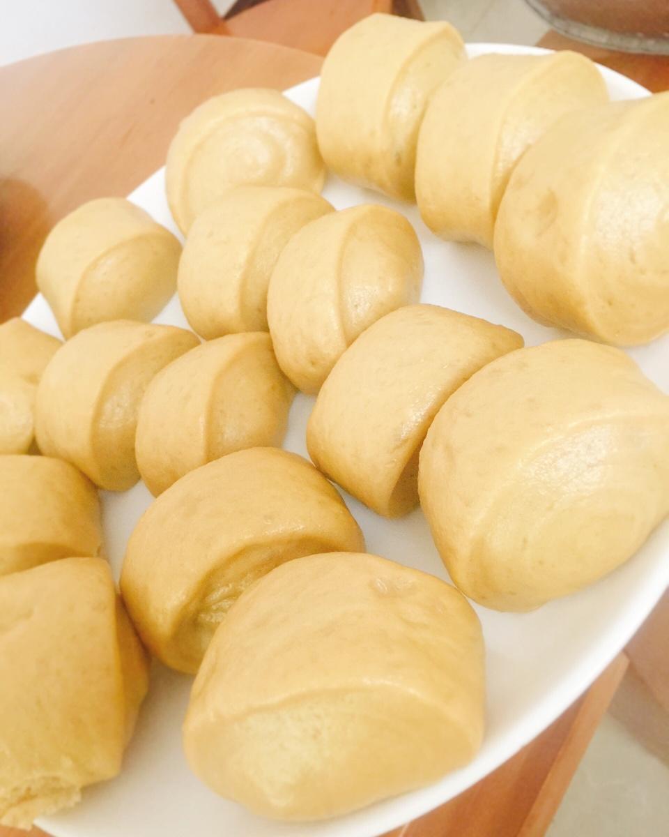 红糖馒头.红糖糕