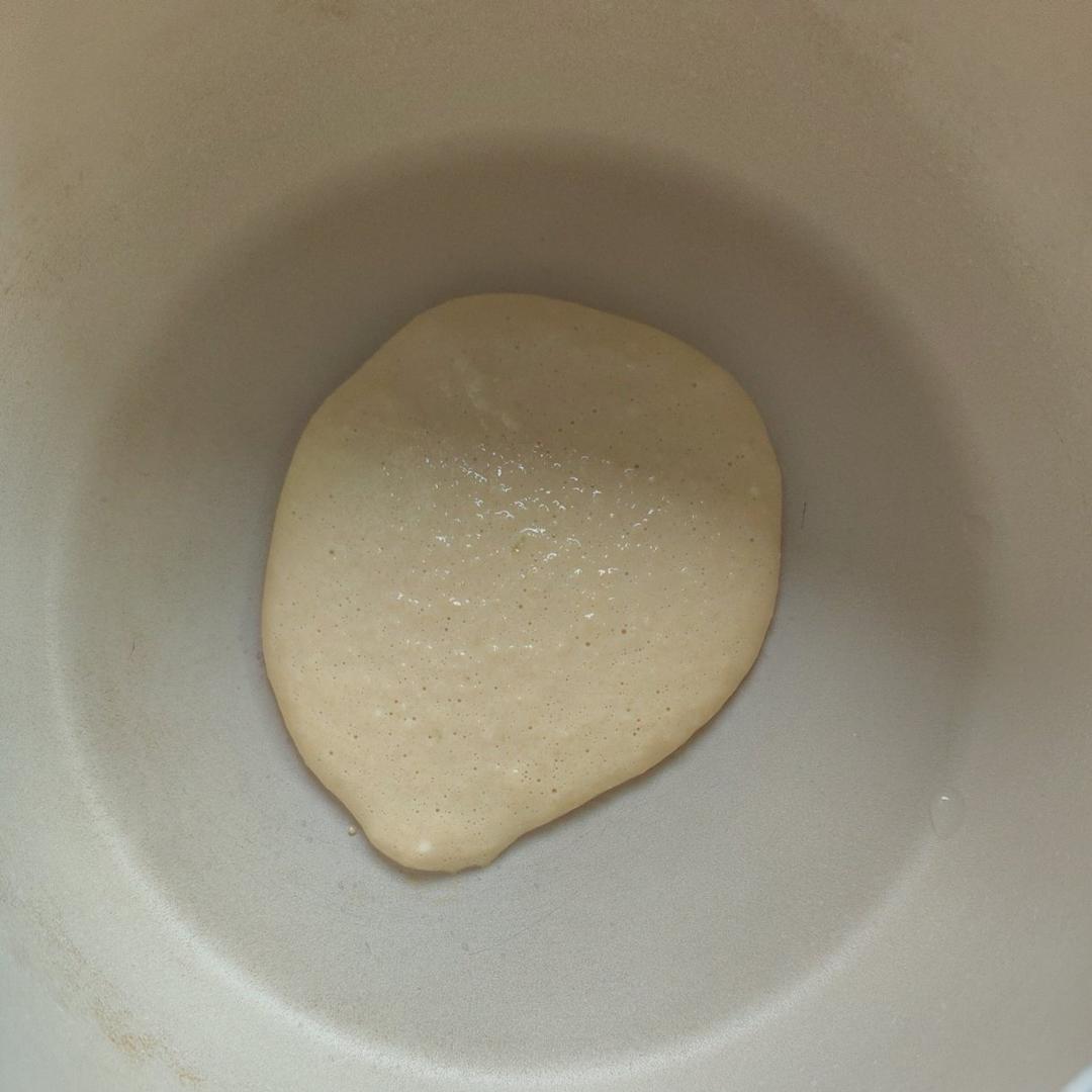 宝宝辅食：苹果奶香松饼