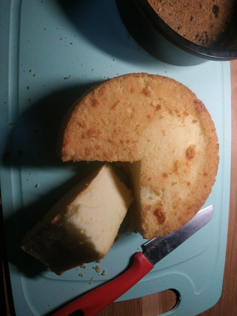 六寸的古早味蛋糕