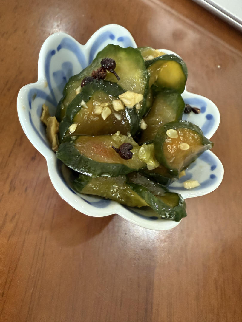 腌黄瓜---黄瓜界的天花板