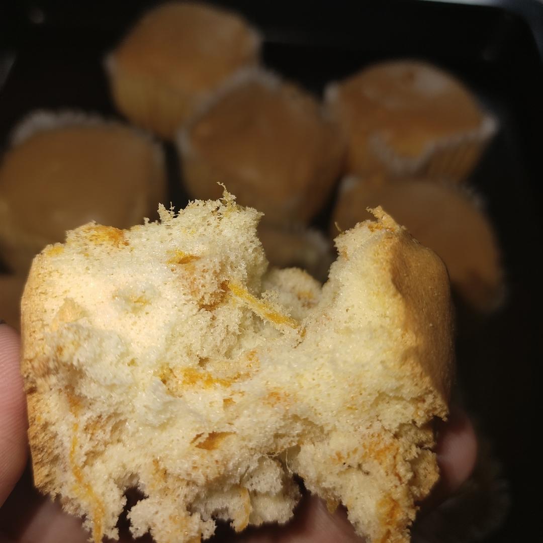 超好吃的拔丝蛋糕🔥锁死这个配方不迷路