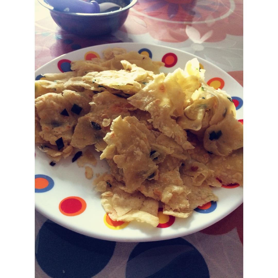 十分钟手抓饼