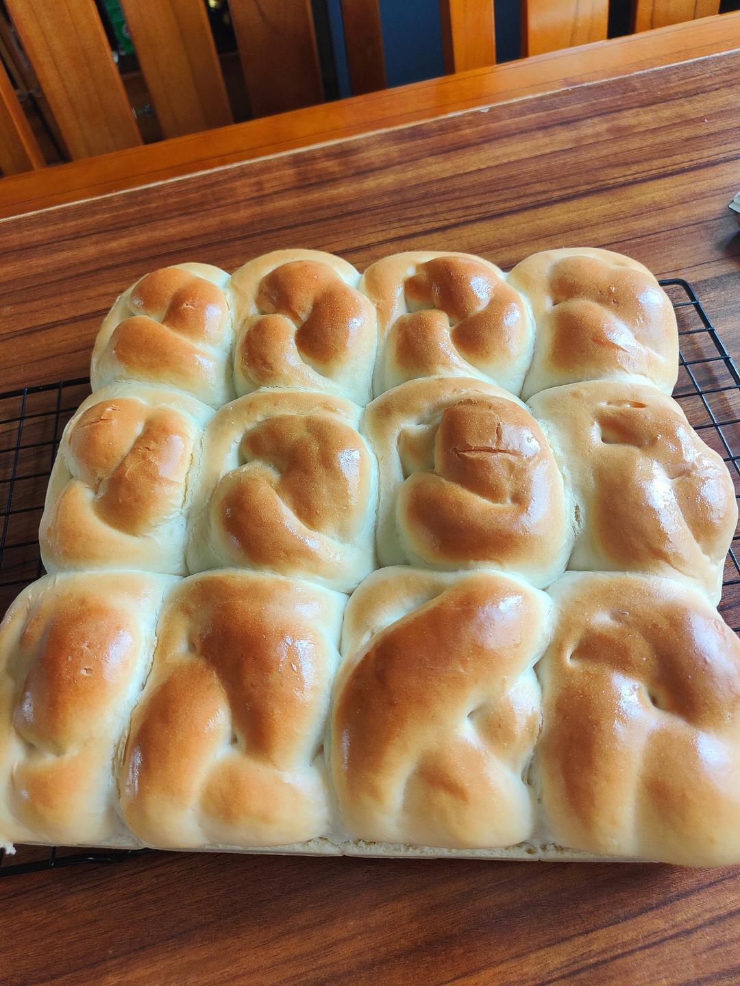 老面包，改良版，更柔软！更香浓！