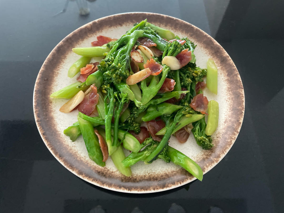 快手甜杆西蓝花西兰苔