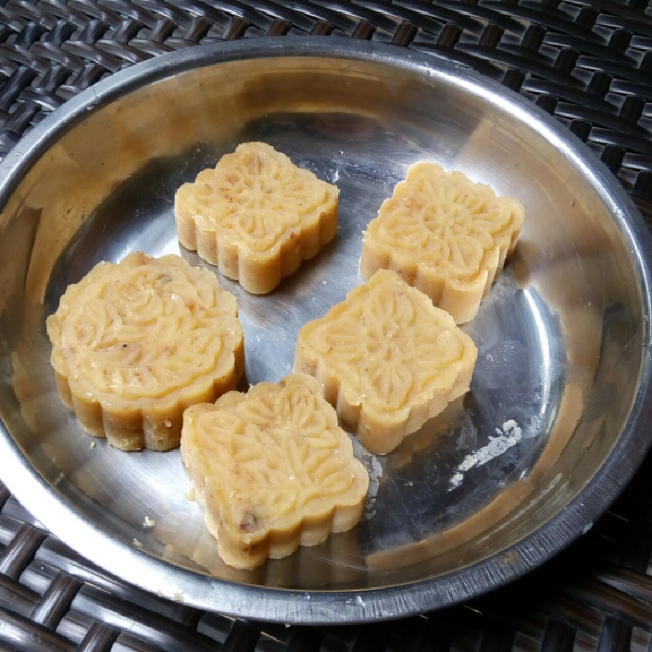 绿豆糕