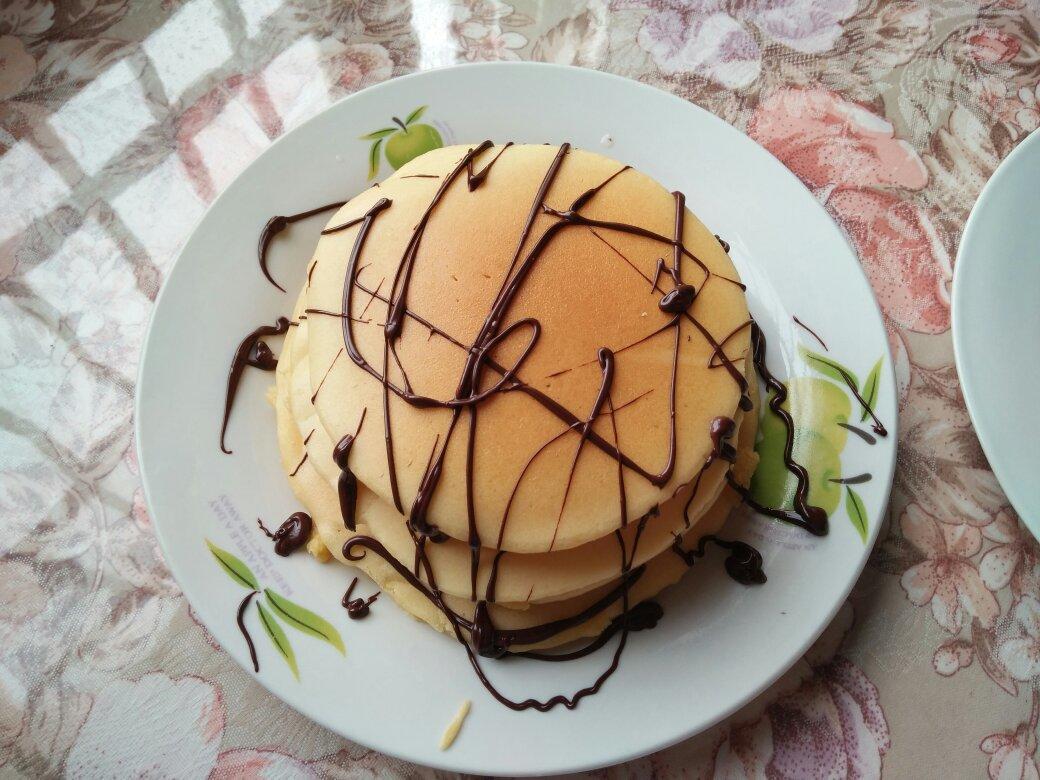 MEYER唤醒美味——如何摊出完美松饼