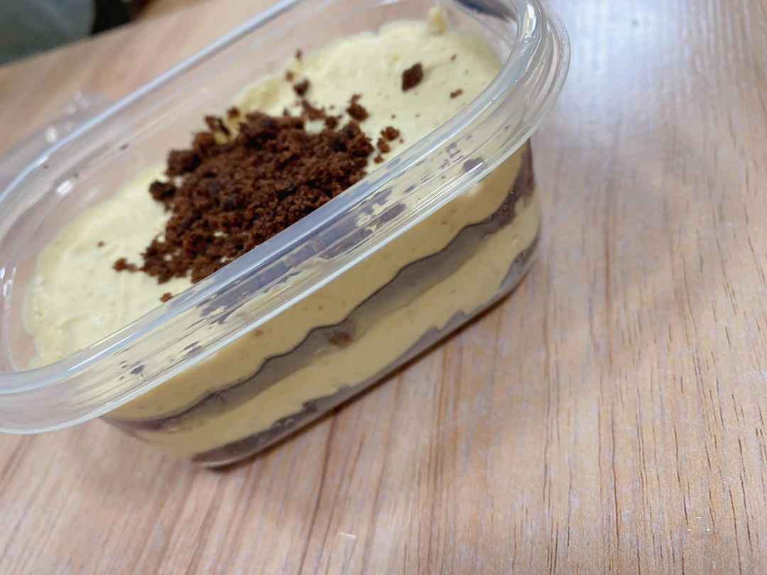 巧克力可可戚风裸蛋糕（含视频）