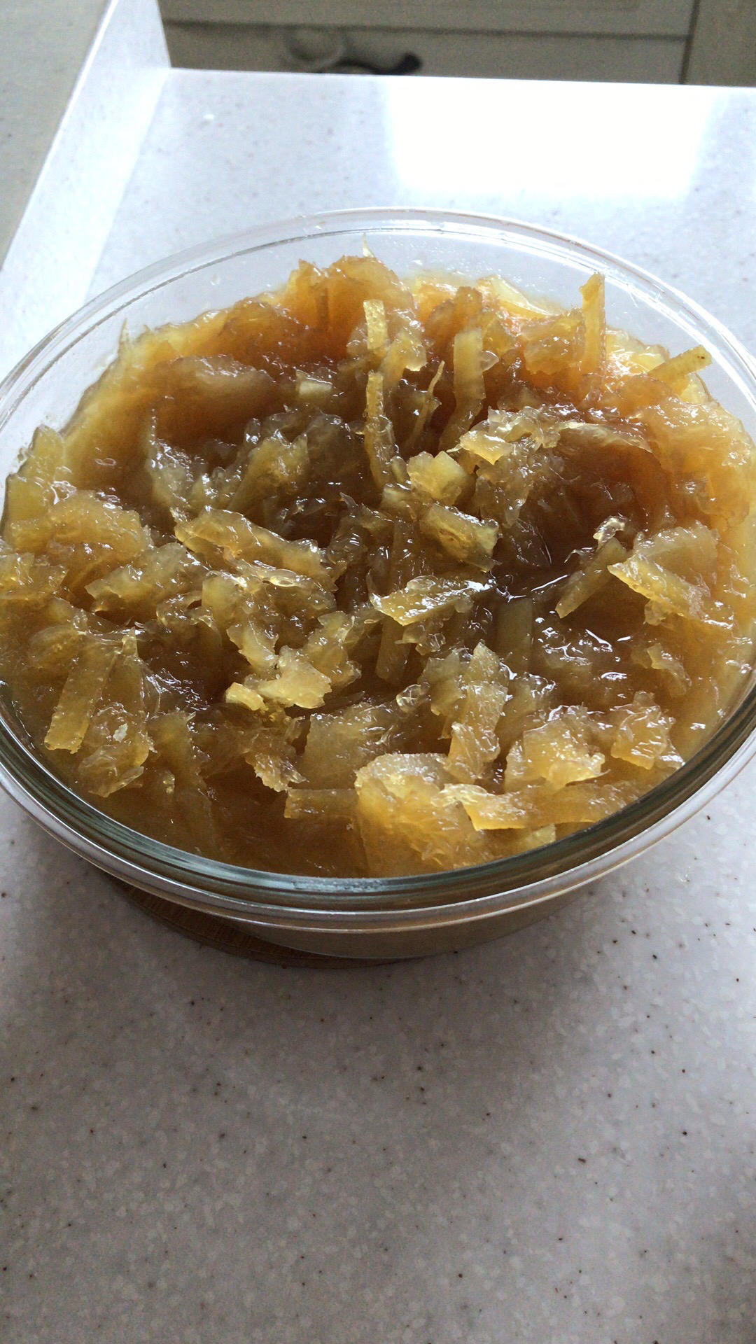 自制柚子茶~~~~~天冷必备的窝心热饮做法大公开