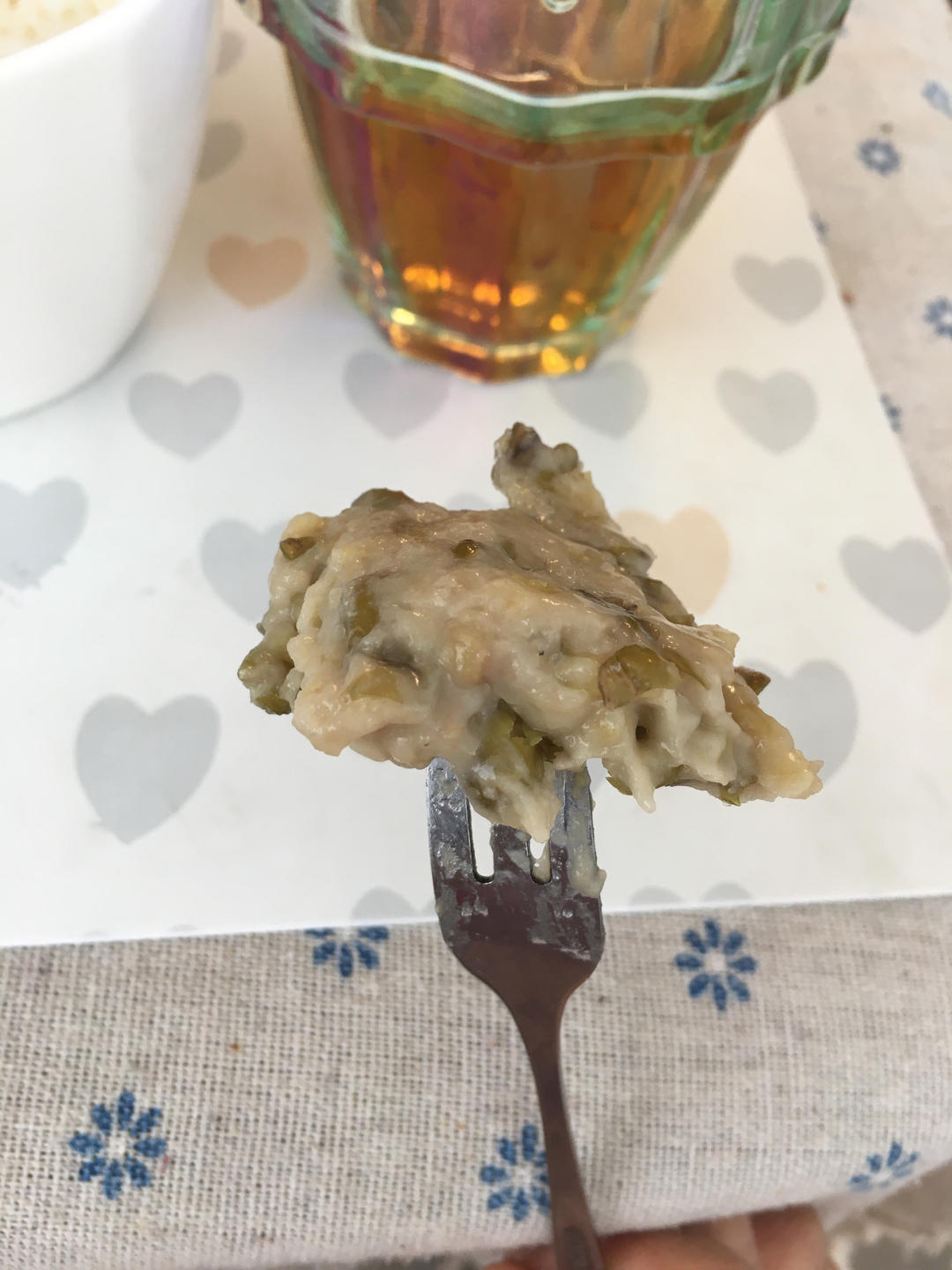 夏日专属糕点“绿豆糯米糕”