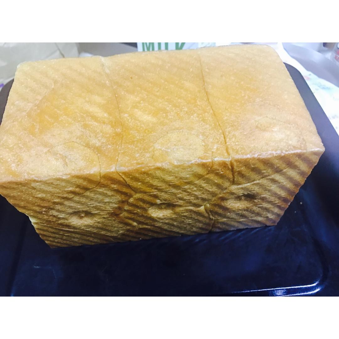 玉米油版一次性发酵吐司