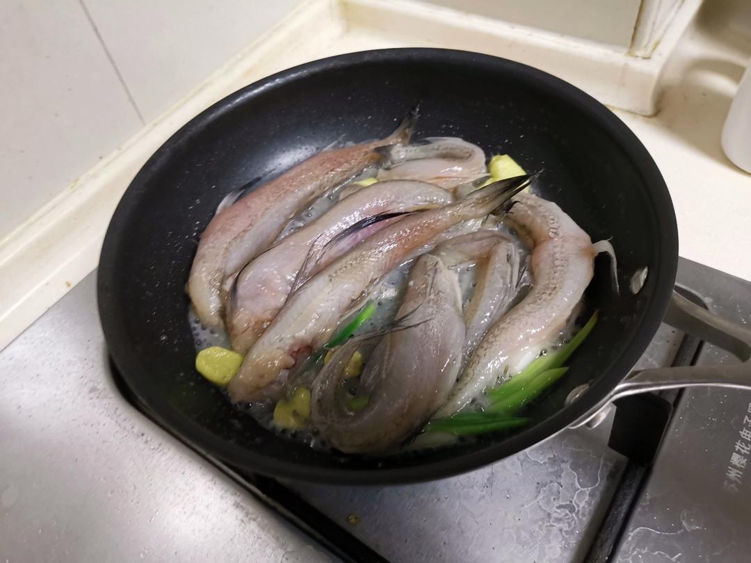 莫家码头红烧豆腐鱼\九肚鱼