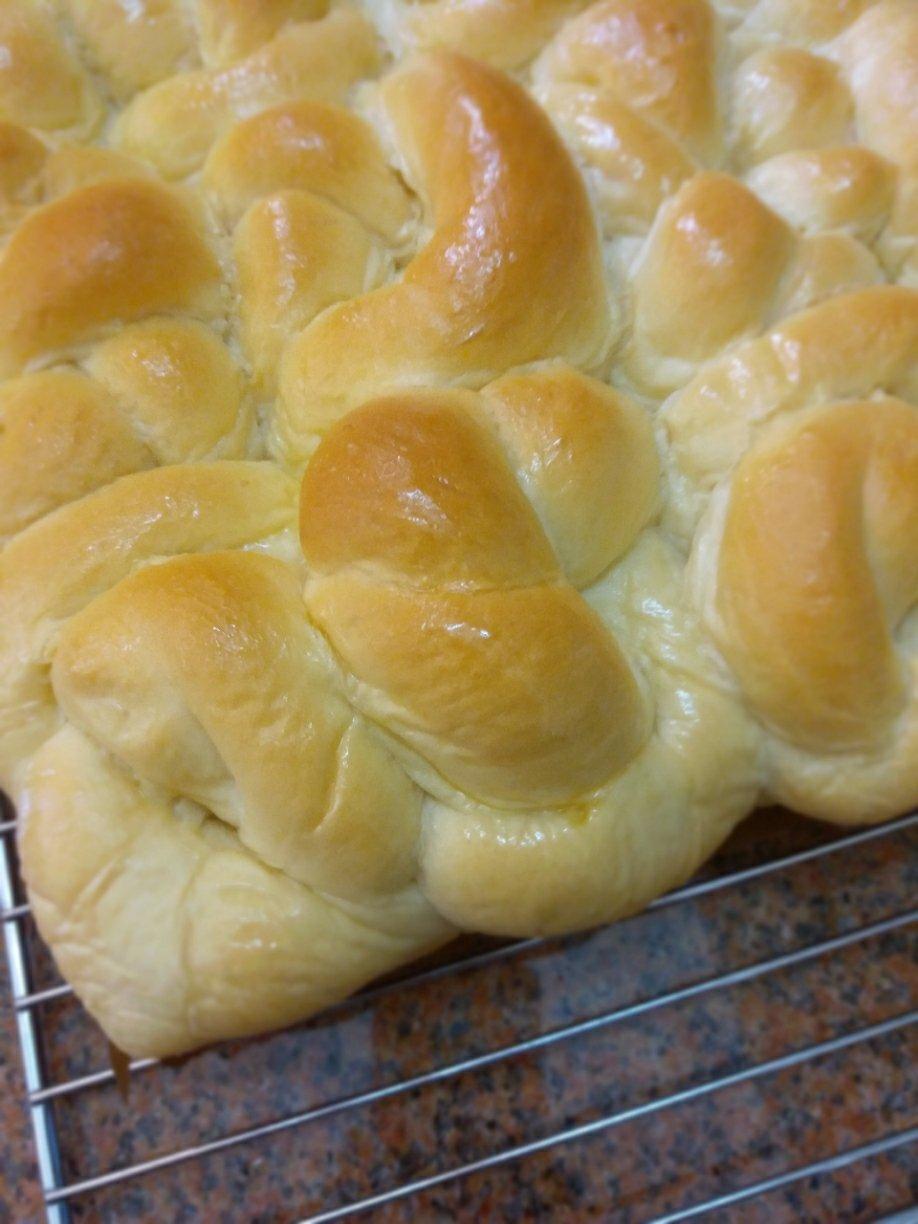 老面包，改良版，更柔软！更香浓！