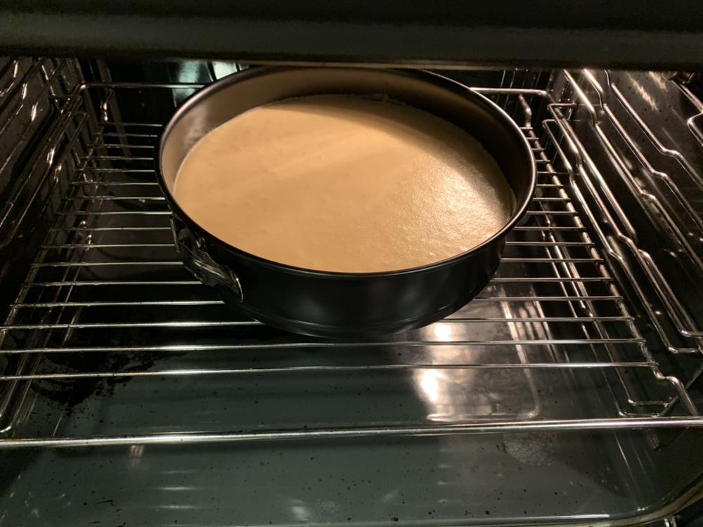 10寸戚风蛋糕零失败新手教程