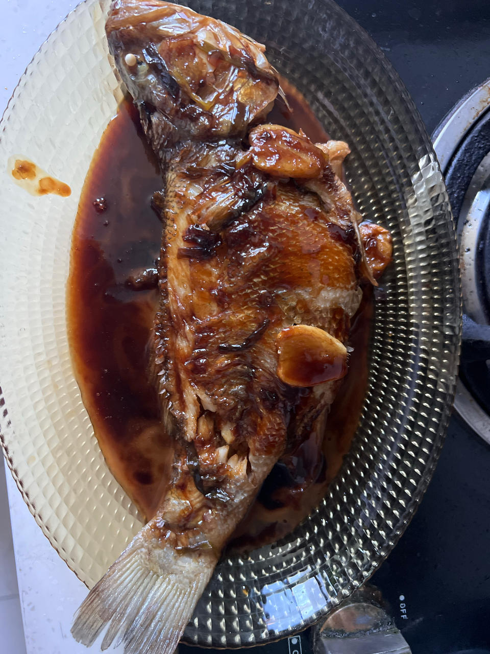 全家都爱吃的糖醋鱼