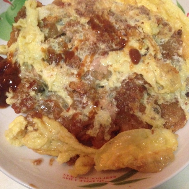 厦门海蛎煎