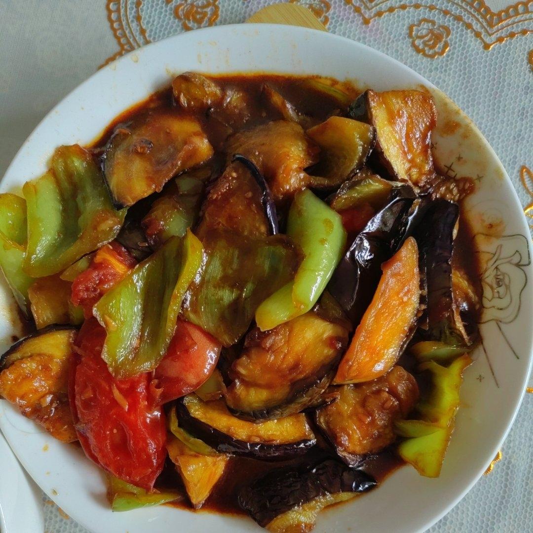 🔥茄子这样做也太费米饭了吧