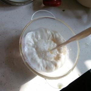 用养生壶零失败做姜汁撞奶的做法 步骤5