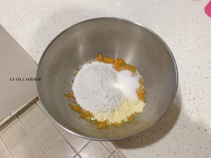 自带美颜的南瓜饼㊙️蒸后不变形💯软糯好吃的做法 步骤2