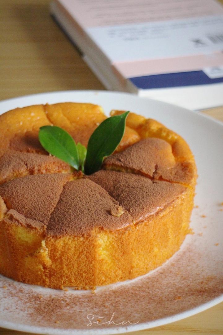 轻乳酪蛋糕（瑞可爷爷同款）网红轻乳酪