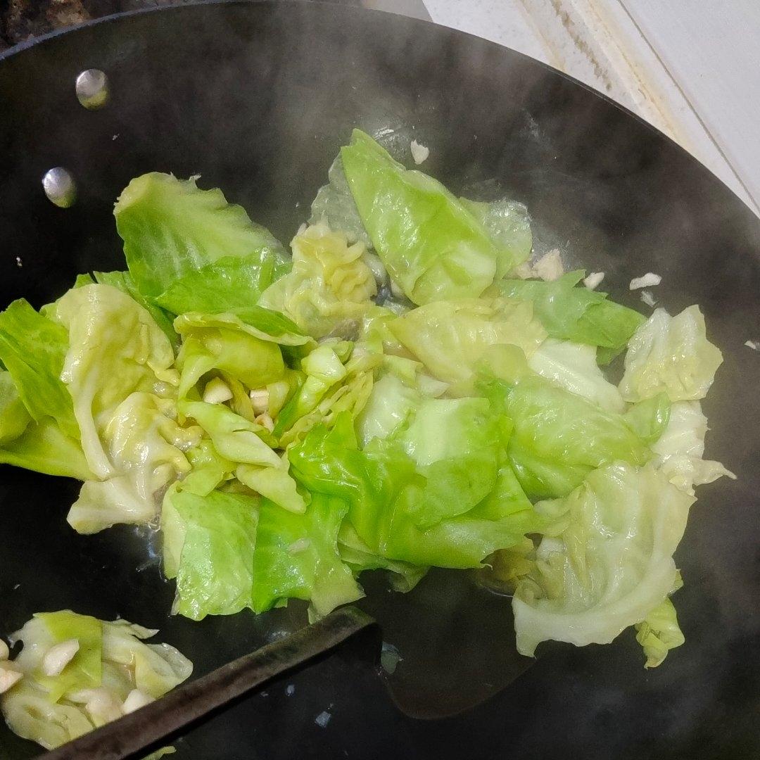 手撕包菜（米饭杀手系列二）