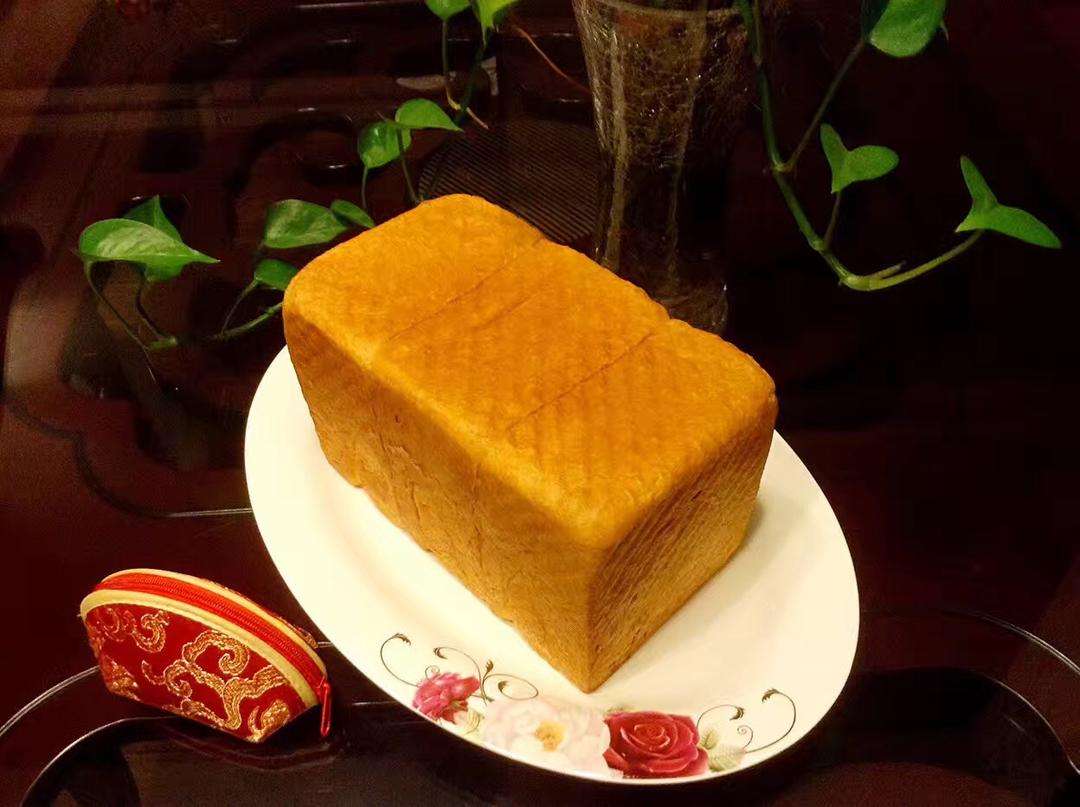 北海道吐司（直接法）~