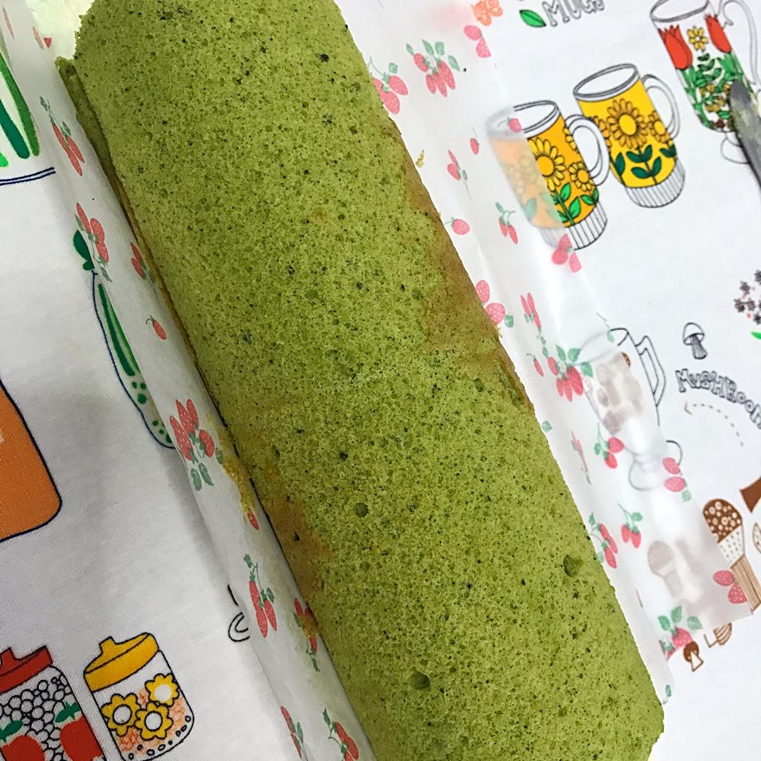小四卷～风靡美食群的美味蛋糕卷