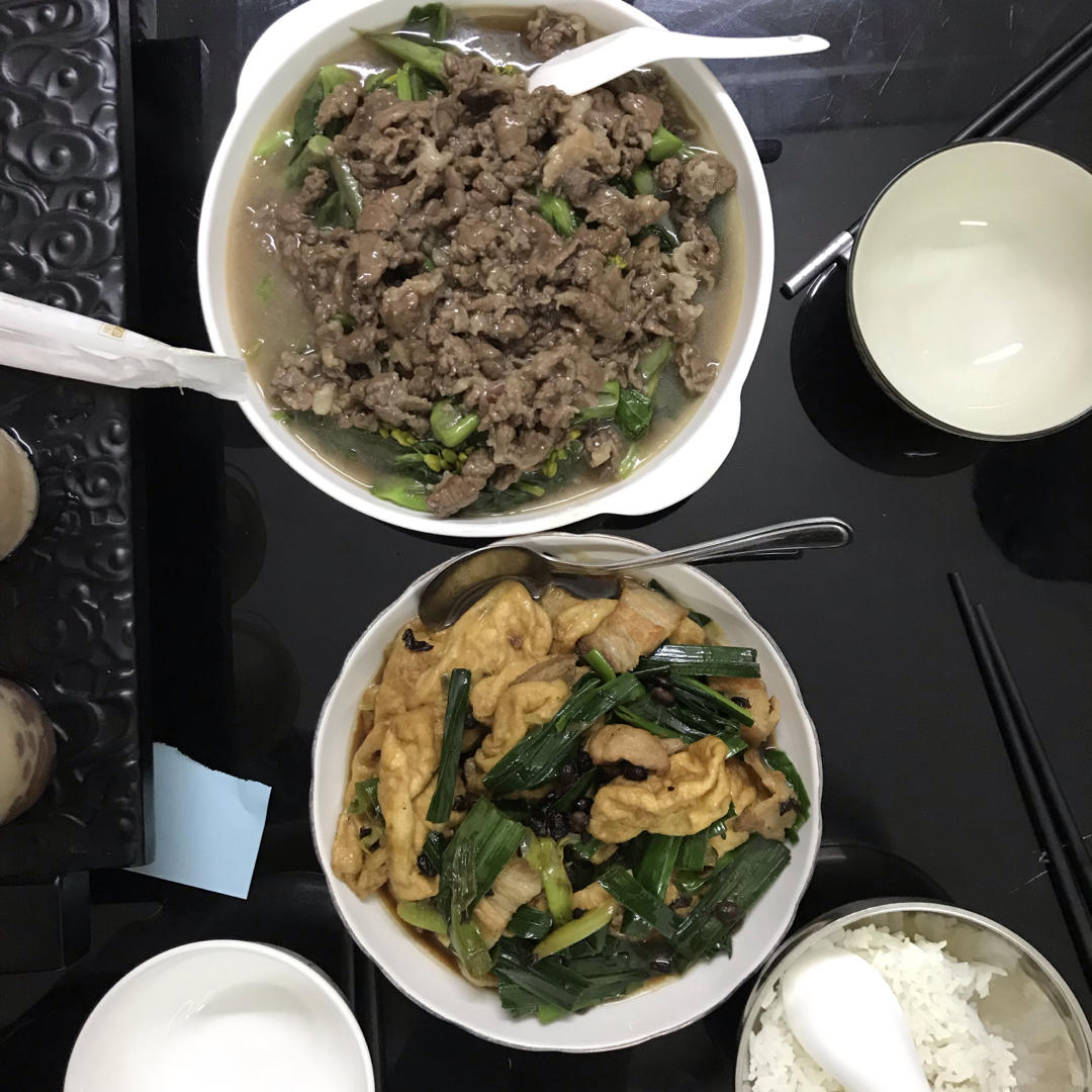 豉香烧豆腐
