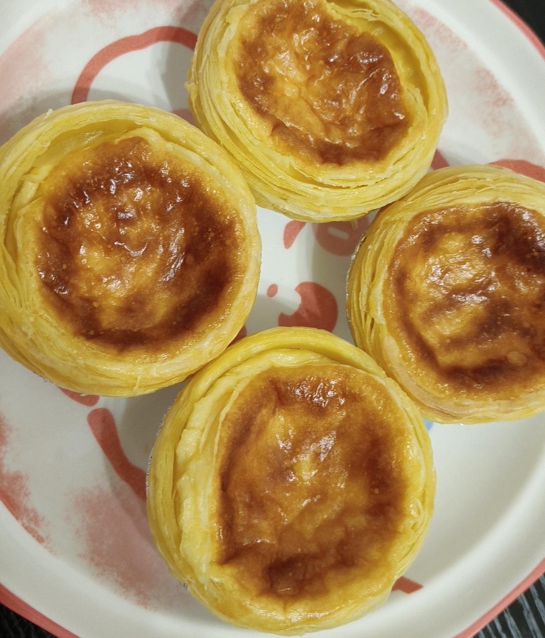 蔓越莓司康