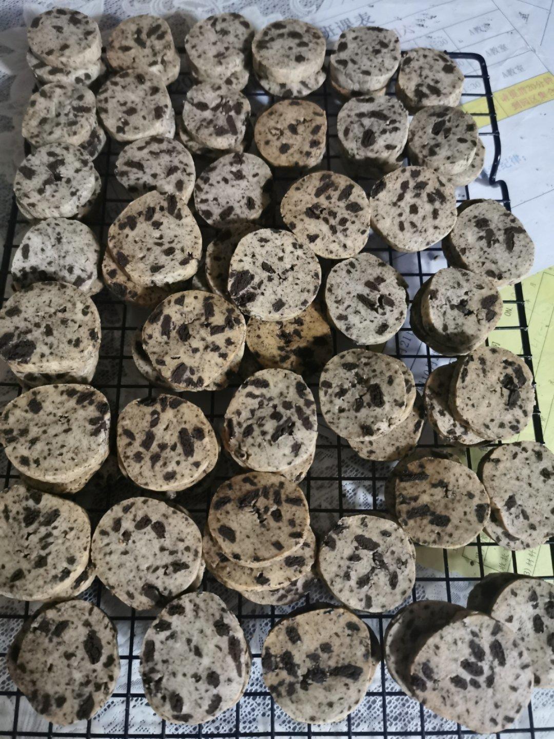 奥利奥奶酥饼干