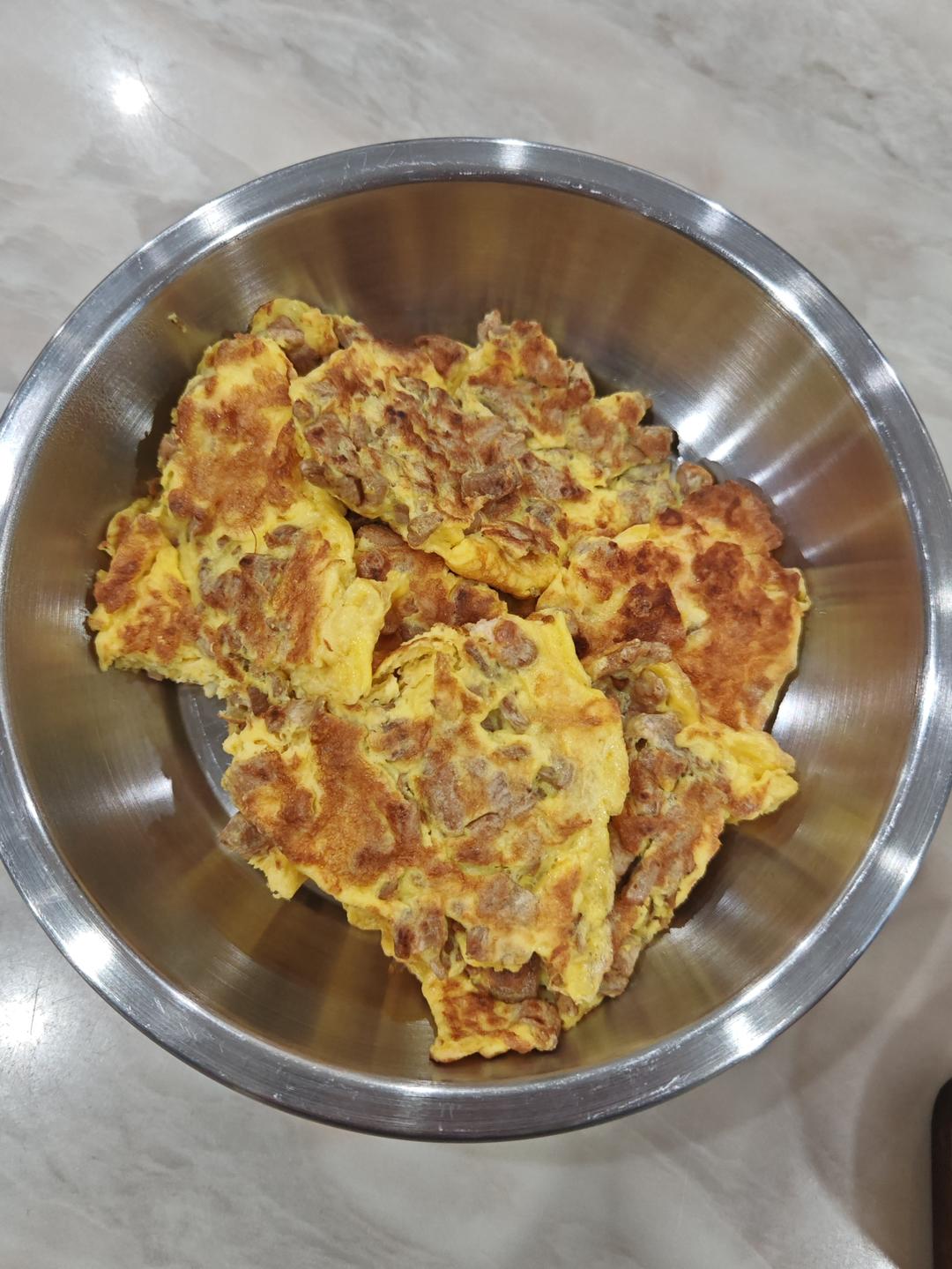 潮汕味道（菜脯蛋）