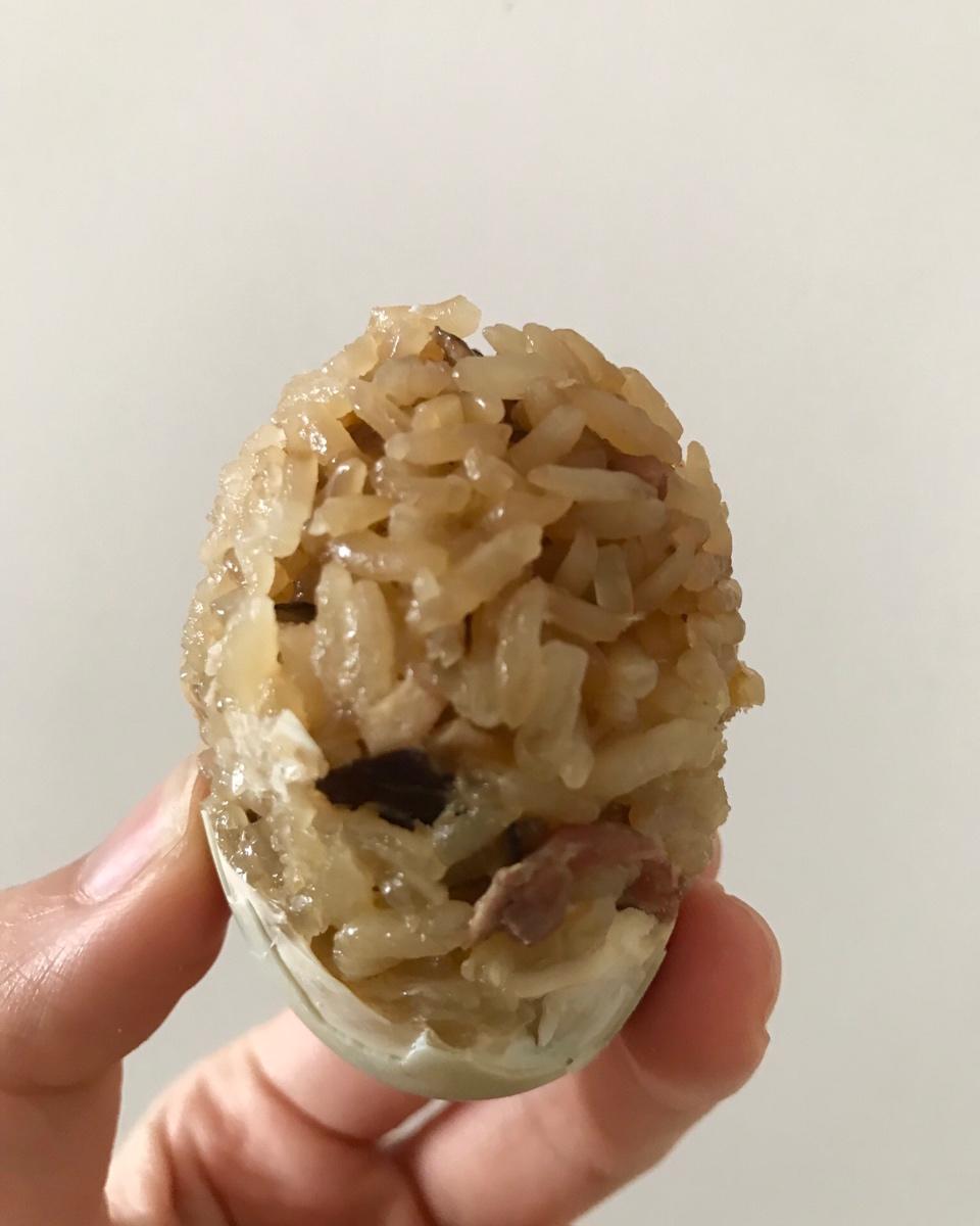 糯米蛋-好吃到要爆炸