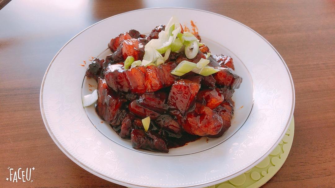 堂妈金牌红烧肉