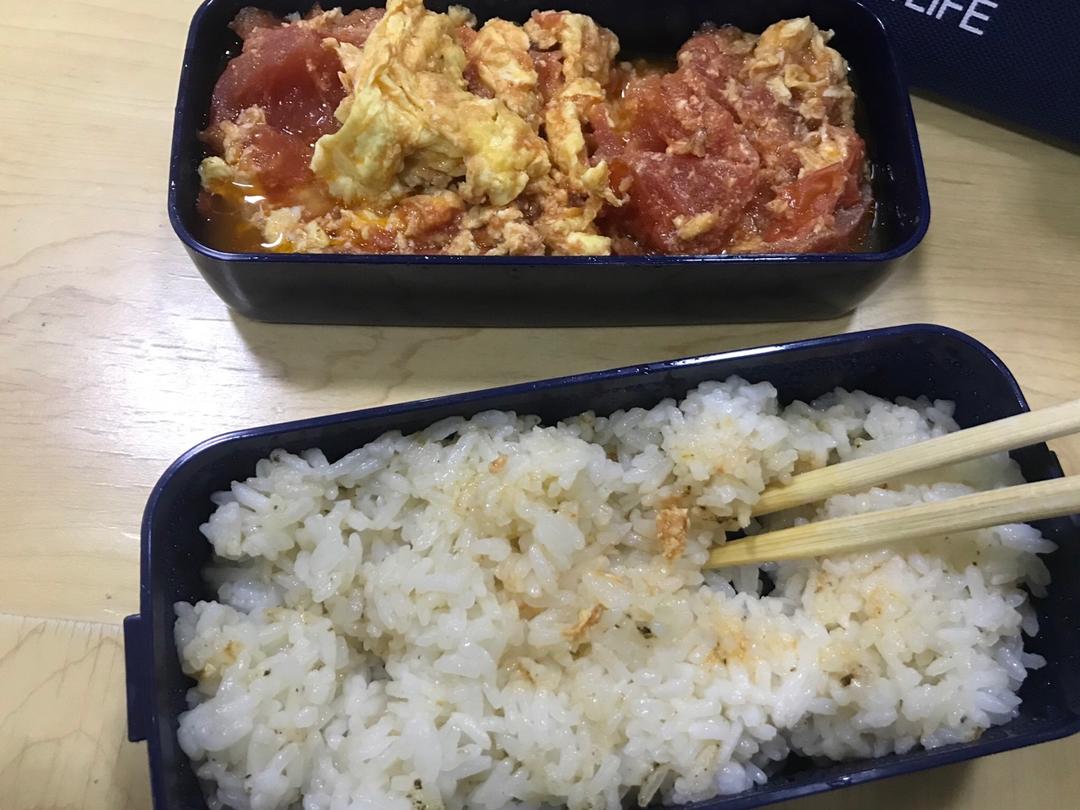 番茄炒蛋