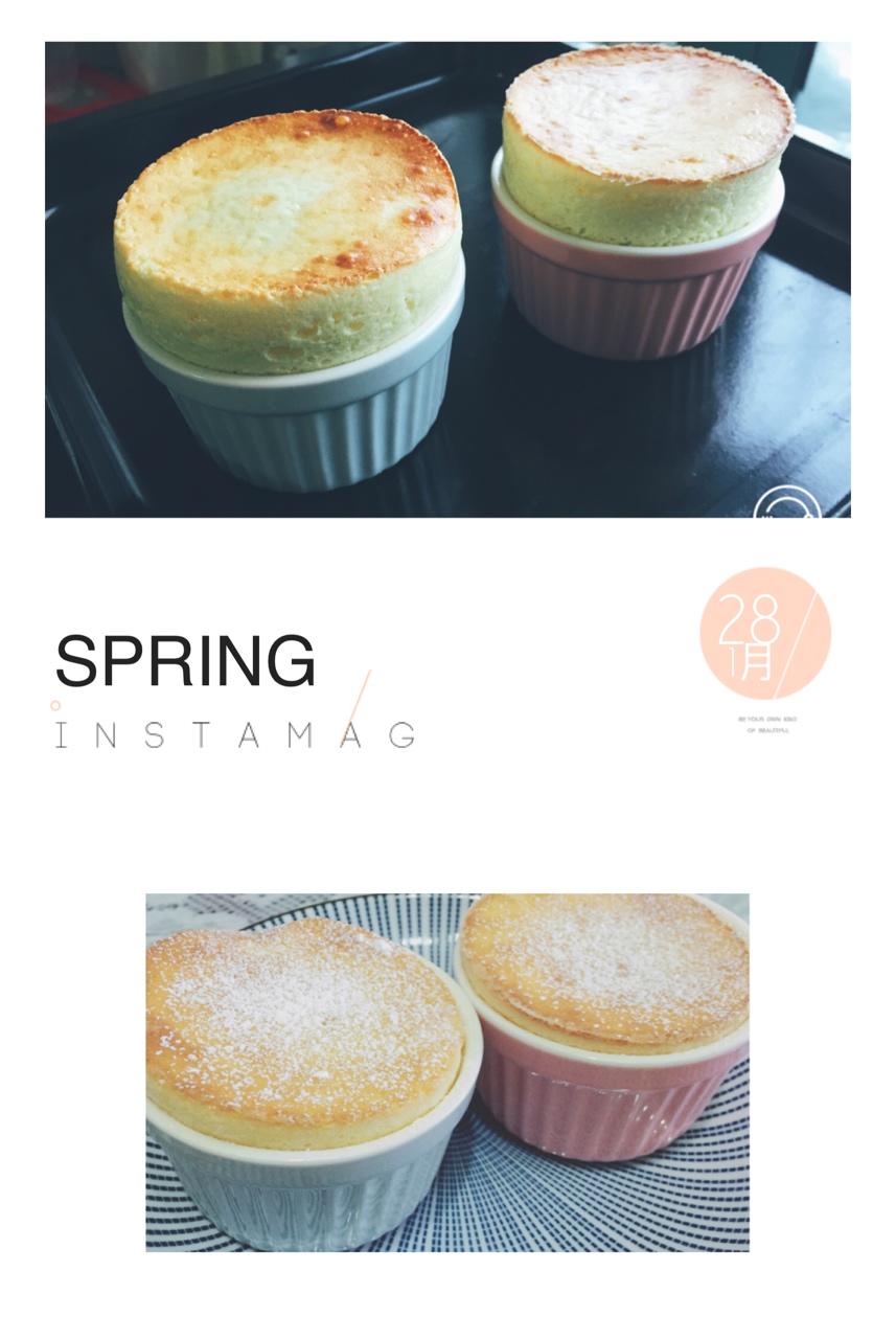 《Tinrry下午茶》教你做香草舒芙蕾