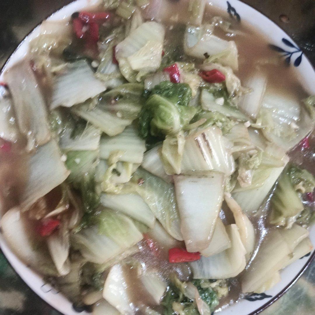 零失误炒白菜