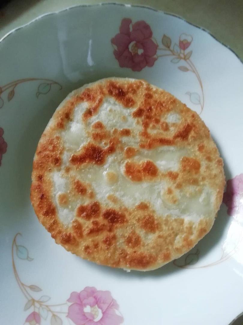 又香又软的红糖饼