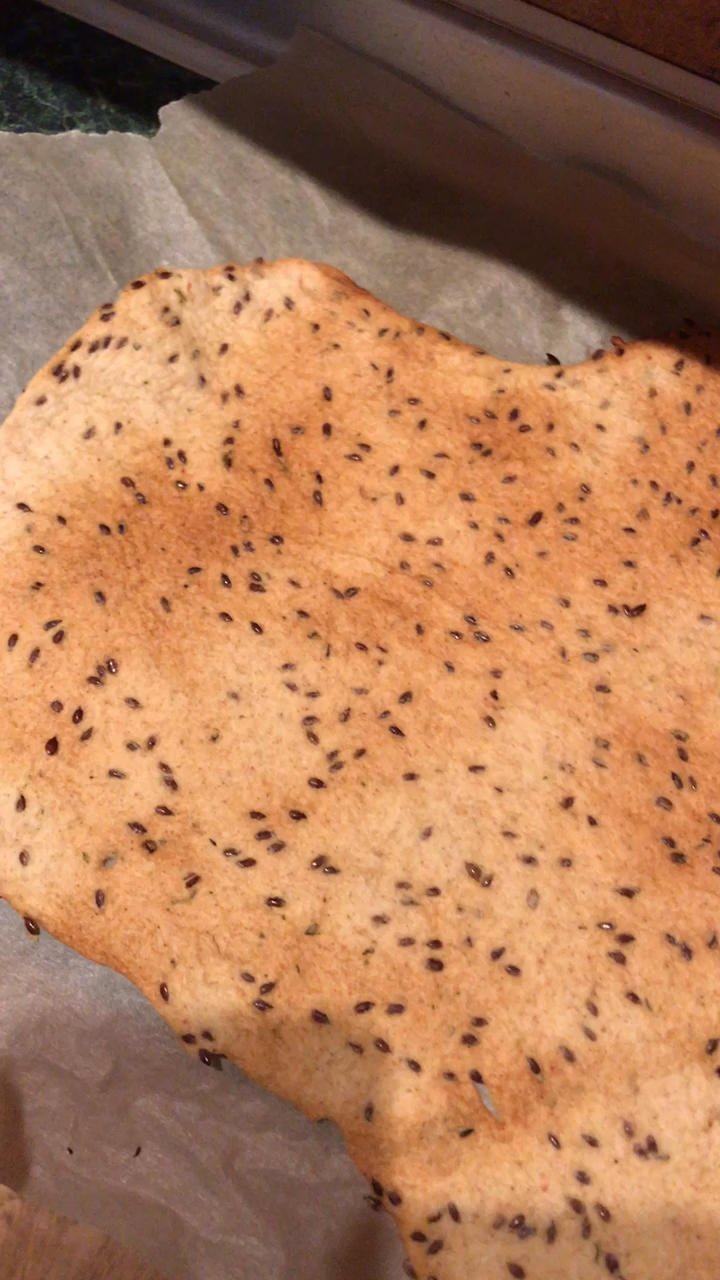 史上最消耗天然酵种的方子-要变成橄榄油薄脆饼干啊！