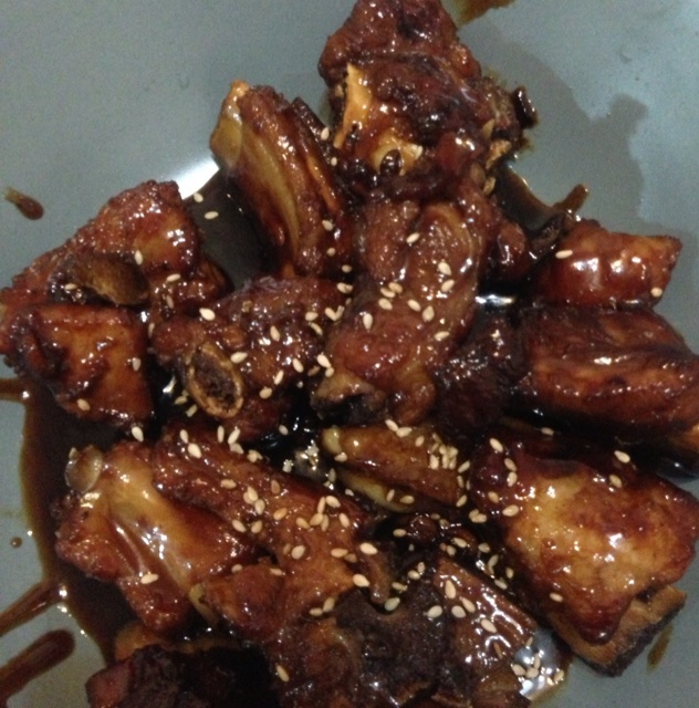 糖醋排骨