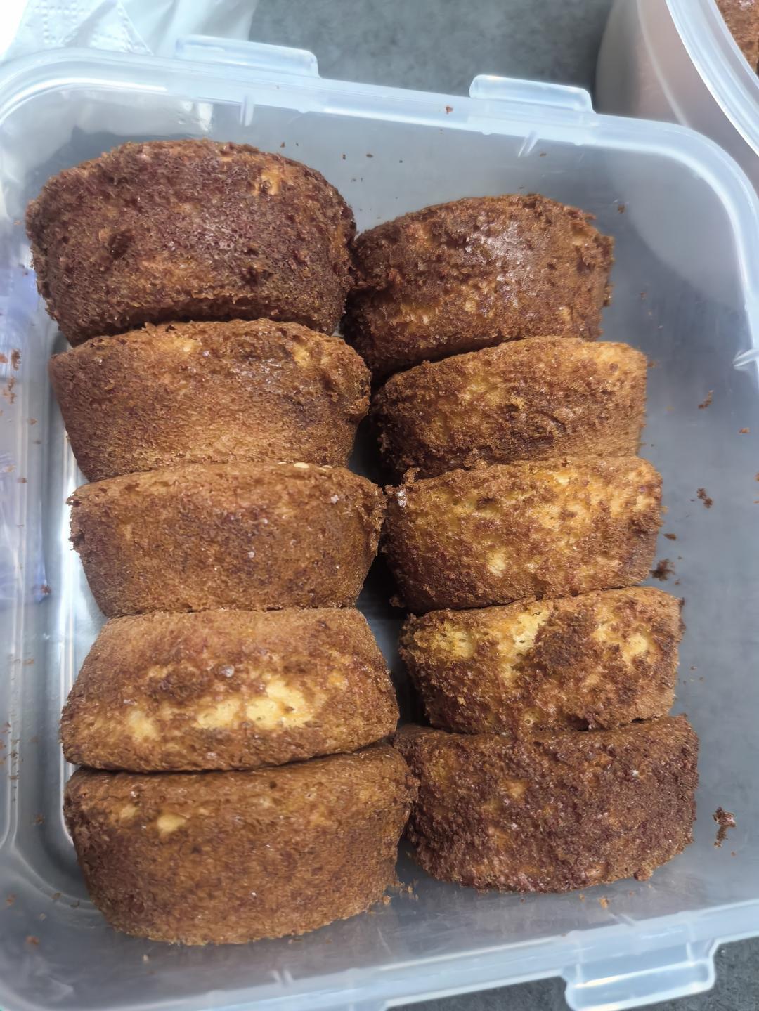 槽子糕/无水蛋糕/老式蛋糕