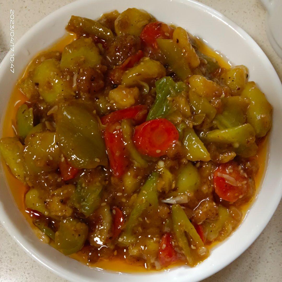 烧茄子最简单的方法