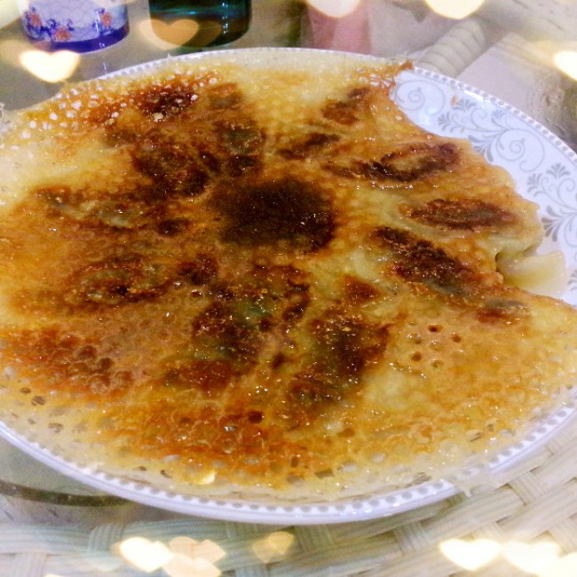 生煎饺子~东北冰花水饺