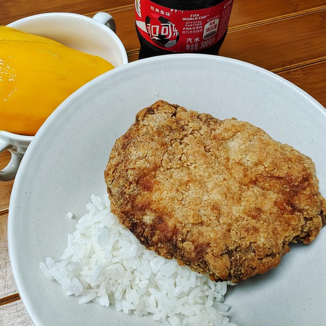 嘿吃晚饭了•一人食