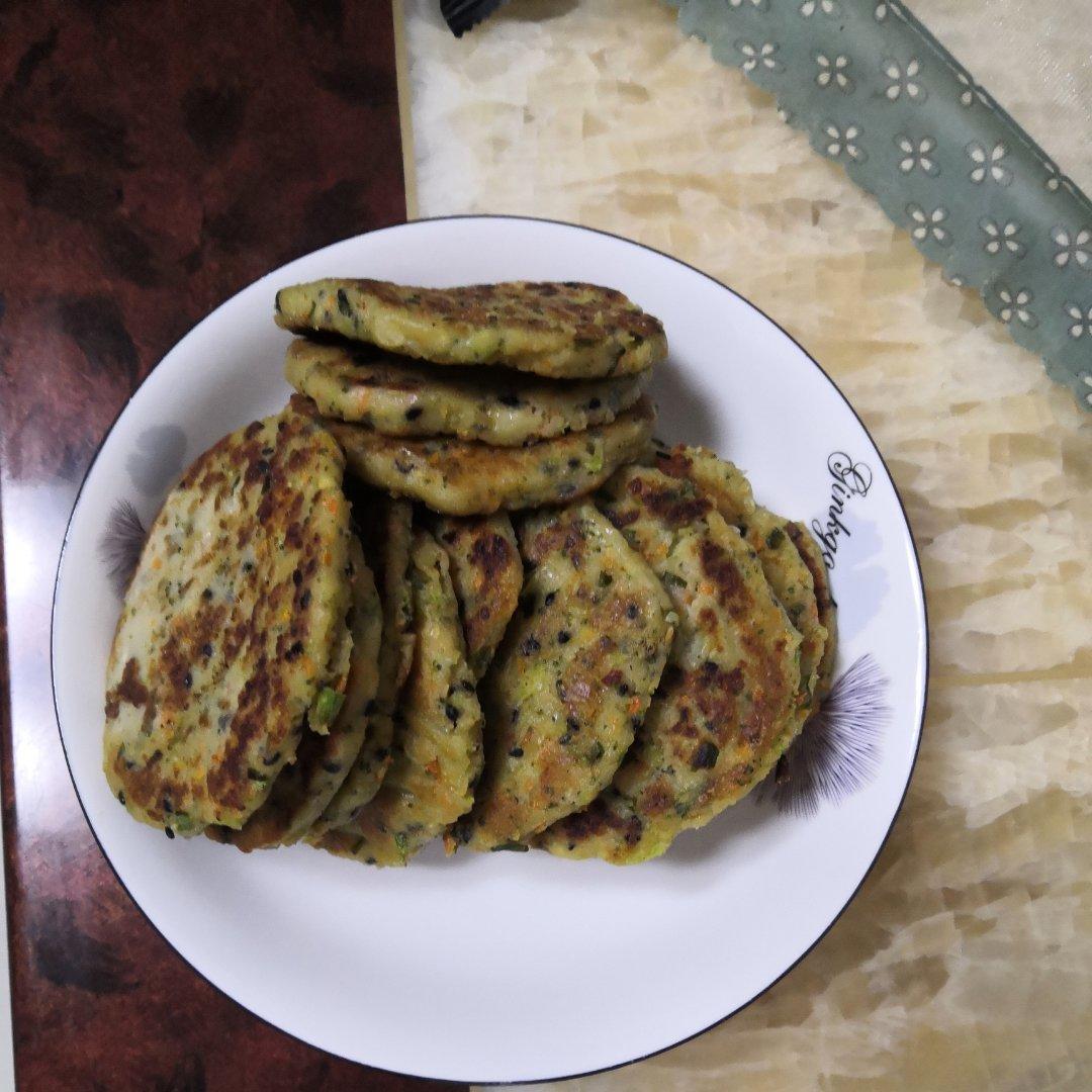 零失败的完美早餐_豆腐饼